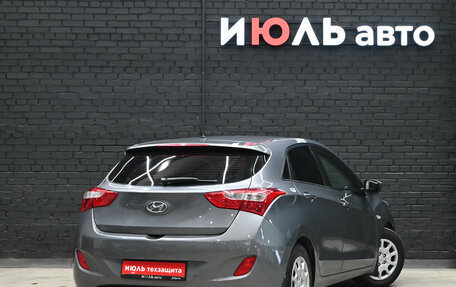 Hyundai i30 II рестайлинг, 2012 год, 840 000 рублей, 7 фотография