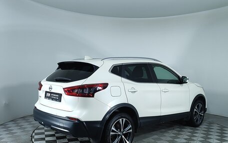 Nissan Qashqai, 2019 год, 2 297 000 рублей, 5 фотография