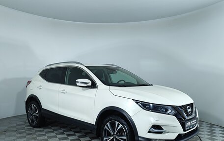 Nissan Qashqai, 2019 год, 2 297 000 рублей, 3 фотография