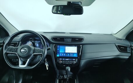 Nissan Qashqai, 2019 год, 2 297 000 рублей, 9 фотография