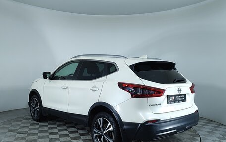 Nissan Qashqai, 2019 год, 2 297 000 рублей, 7 фотография