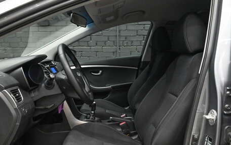 Hyundai i30 II рестайлинг, 2012 год, 840 000 рублей, 17 фотография