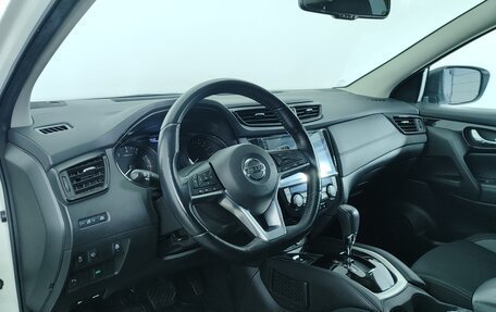 Nissan Qashqai, 2019 год, 2 297 000 рублей, 11 фотография