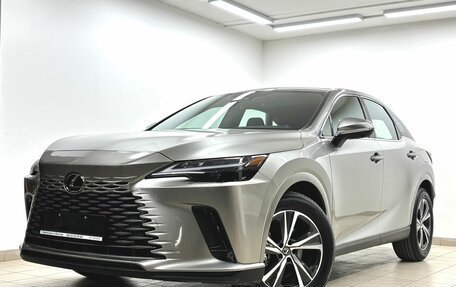 Lexus RX IV рестайлинг, 2025 год, 8 150 000 рублей, 7 фотография