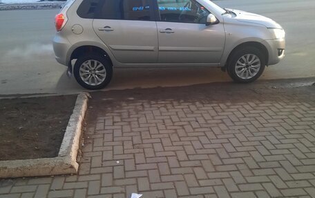 Datsun mi-DO, 2015 год, 300 000 рублей, 1 фотография