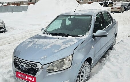 Datsun on-DO I рестайлинг, 2015 год, 310 000 рублей, 1 фотография