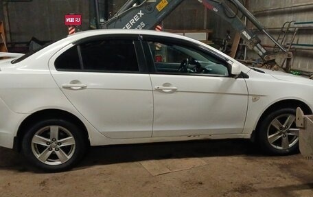 Mitsubishi Lancer IX, 2008 год, 450 000 рублей, 1 фотография