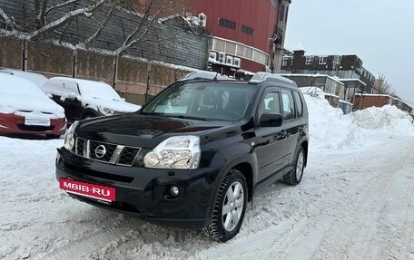 Nissan X-Trail, 2008 год, 1 100 000 рублей, 4 фотография