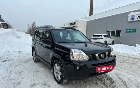 Nissan X-Trail, 2008 год, 1 100 000 рублей, 3 фотография