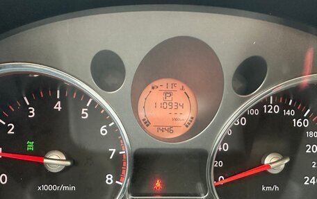 Nissan X-Trail, 2008 год, 1 100 000 рублей, 8 фотография