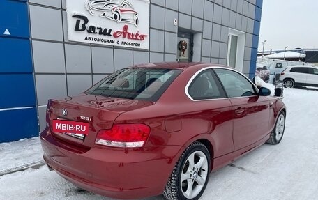 BMW 1 серия, 2008 год, 1 247 000 рублей, 3 фотография