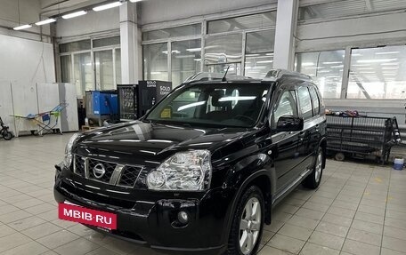 Nissan X-Trail, 2008 год, 1 100 000 рублей, 10 фотография