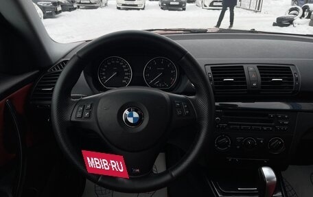 BMW 1 серия, 2008 год, 1 247 000 рублей, 10 фотография