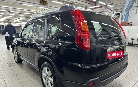 Nissan X-Trail, 2008 год, 1 100 000 рублей, 9 фотография