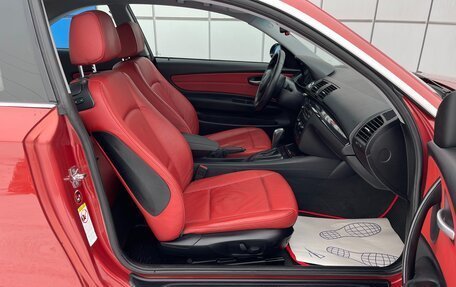 BMW 1 серия, 2008 год, 1 247 000 рублей, 13 фотография