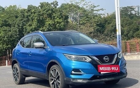 Nissan Qashqai, 2022 год, 2 130 153 рублей, 2 фотография