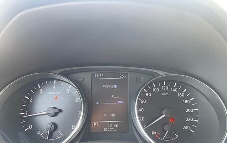 Nissan Qashqai, 2022 год, 2 130 153 рублей, 13 фотография