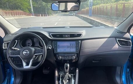 Nissan Qashqai, 2022 год, 2 130 153 рублей, 11 фотография