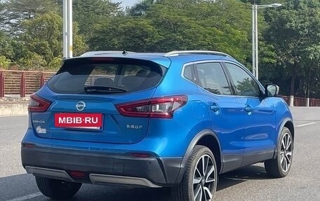 Nissan Qashqai, 2022 год, 2 130 153 рублей, 3 фотография