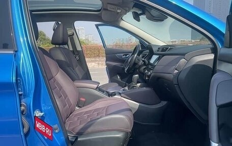 Nissan Qashqai, 2022 год, 2 130 153 рублей, 9 фотография