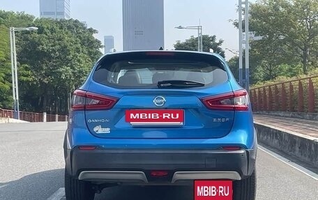 Nissan Qashqai, 2022 год, 2 130 153 рублей, 4 фотография