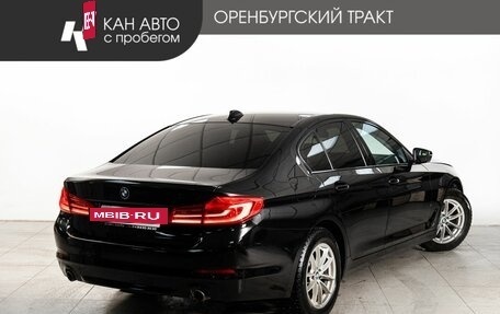 BMW 5 серия, 2019 год, 3 150 000 рублей, 3 фотография