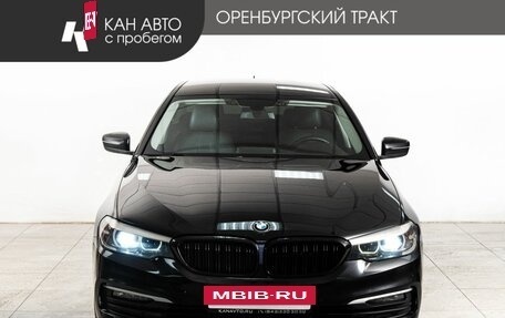 BMW 5 серия, 2019 год, 3 150 000 рублей, 2 фотография