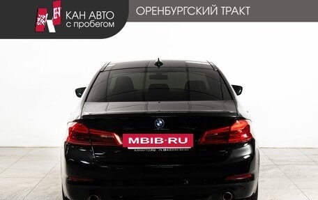 BMW 5 серия, 2019 год, 3 150 000 рублей, 4 фотография