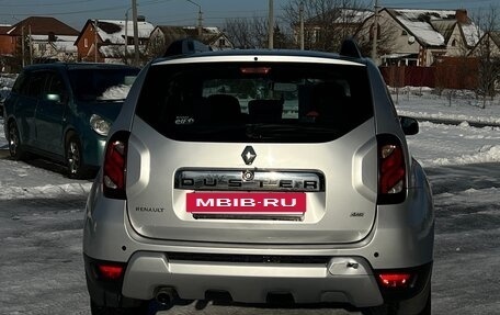 Renault Duster I рестайлинг, 2017 год, 935 000 рублей, 6 фотография