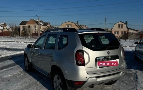Renault Duster I рестайлинг, 2017 год, 935 000 рублей, 7 фотография