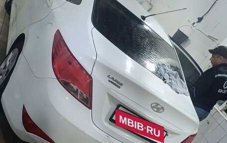 Hyundai Solaris II рестайлинг, 2016 год, 490 000 рублей, 4 фотография