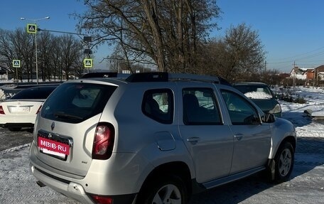 Renault Duster I рестайлинг, 2017 год, 935 000 рублей, 5 фотография