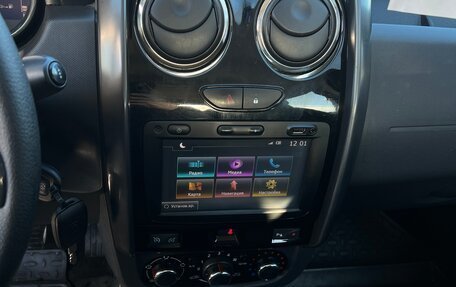 Renault Duster I рестайлинг, 2017 год, 935 000 рублей, 10 фотография