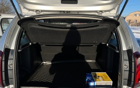 Renault Duster I рестайлинг, 2017 год, 935 000 рублей, 18 фотография