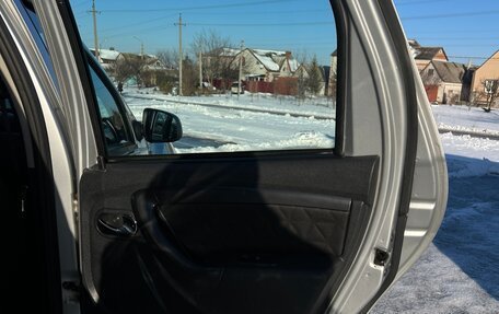 Renault Duster I рестайлинг, 2017 год, 935 000 рублей, 19 фотография