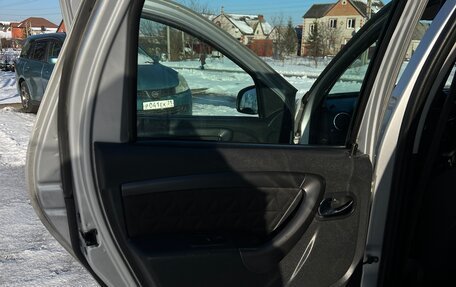 Renault Duster I рестайлинг, 2017 год, 935 000 рублей, 16 фотография