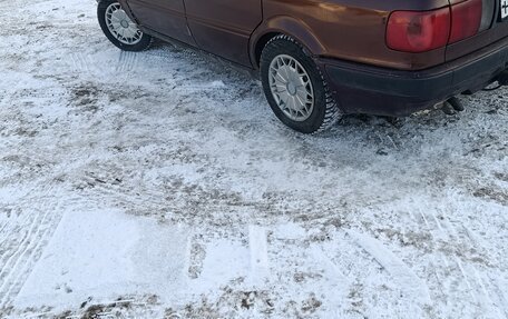 Audi 80, 1992 год, 230 000 рублей, 4 фотография