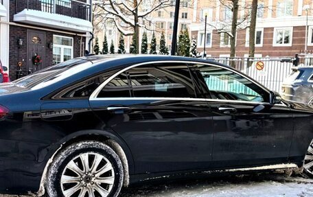 Mercedes-Benz S-Класс, 2017 год, 3 400 000 рублей, 3 фотография