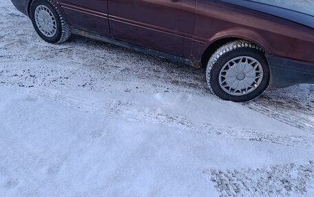 Audi 80, 1992 год, 230 000 рублей, 2 фотография