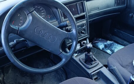 Audi 80, 1992 год, 230 000 рублей, 5 фотография