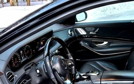 Mercedes-Benz S-Класс, 2017 год, 3 400 000 рублей, 4 фотография