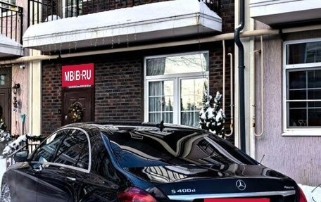 Mercedes-Benz S-Класс, 2017 год, 3 400 000 рублей, 2 фотография