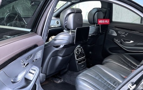 Mercedes-Benz S-Класс, 2017 год, 3 400 000 рублей, 5 фотография