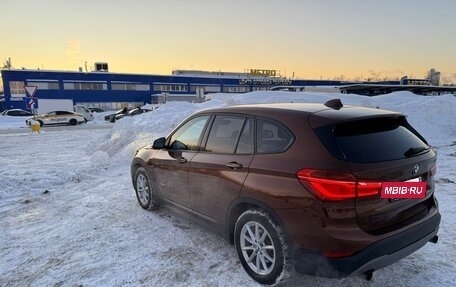 BMW X1, 2015 год, 2 200 000 рублей, 3 фотография