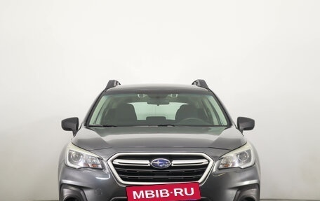 Subaru Outback IV рестайлинг, 2018 год, 2 059 000 рублей, 2 фотография