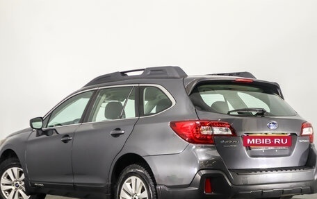 Subaru Outback IV рестайлинг, 2018 год, 2 059 000 рублей, 7 фотография