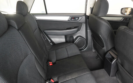 Subaru Outback IV рестайлинг, 2018 год, 2 059 000 рублей, 11 фотография