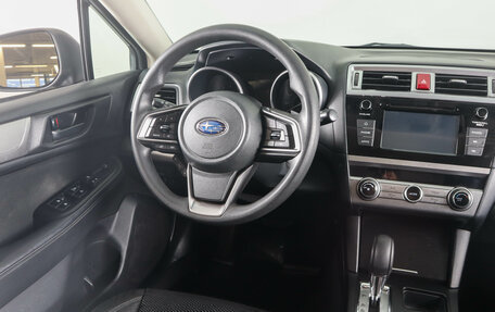 Subaru Outback IV рестайлинг, 2018 год, 2 059 000 рублей, 13 фотография