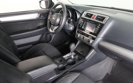 Subaru Outback IV рестайлинг, 2018 год, 2 059 000 рублей, 12 фотография