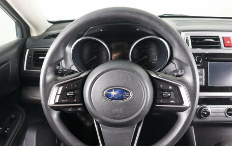 Subaru Outback IV рестайлинг, 2018 год, 2 059 000 рублей, 16 фотография